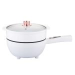 Tigaie Electrica Inteligenta Multifunctionala 26/30cm - Capacitate 3/4L, Plita pentru Gatit Rapid si Sanatos fara Aragaz - imagine 3