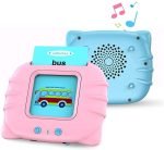 Joc educativ, Cititor de carduri pentru copii, carduri incluse