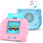 Joc educativ, Cititor de carduri pentru copii, carduri incluse