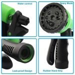 Set 2 Furtun Extensibil pentru gradina lungime, 15 m - imagine 2