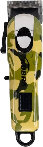 Masina de Tuns, Lame Inox, 5 Setari de Lungime, Display LCD, Pana la 240 Minute Autonomie - imagine 3