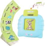 Joc educativ, Cititor de carduri pentru copii, carduri incluse - imagine 2