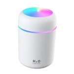 Umidificator si Difuzor Aromaterapie cu ultrasunete + Set 12 uleiuri esential