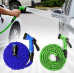 Set 2 Furtun Extensibil pentru gradina lungime, 15 m