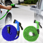 Set 2 Furtun Extensibil pentru gradina lungime, 15 m