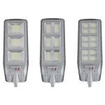 Lampa Solară LED cu Senzor de Mișcare și Telecomandă - 200W - imagine 7