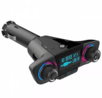 Transmitator auto M20 FM cu MP3 Player - imagine 2