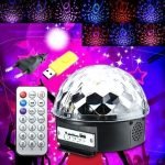Proiector Disco Led Magic Ball