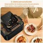 Friteuză cu aer cald 6