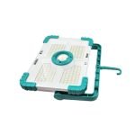 Proiectoare LED Reincarcabile cu Panou Solar si USB – 3 Variante pentru Iluminare Externa si Mobilitate - imagine 3