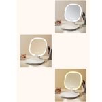 Oglinda de Machiaj Pliabila cu lumina LED - imagine 3