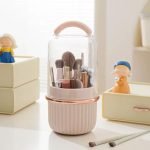 Suport Organizator Accesorii Make-Up,