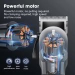 Masina de Tuns, Lame Inox