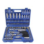 Trusa de 108 chei tubulare cromate - imagine 2