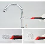 Set 2 chei universale Snap' N Grip - imagine 2