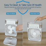 Ventilator Portabil 3 in 1 - imagine 7