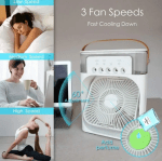 Ventilator Portabil 3 in 1 - imagine 5