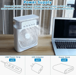 Ventilator Portabil 3 in 1 - imagine 4