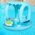 Colacul pentru bebeluși-Albastru