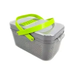 Razatoare multifunctionala pentru fructe si legume, 22 piese, lame din otel inoxidabil - imagine 4