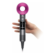 Uscator de par ionizat, ANTI-FRIZZ - imagine 2