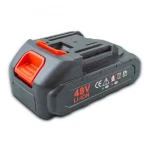 Acumulator 48V, compatibil cu motocoasa