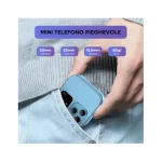 Telefon de buzunar i16 PRO – Compact si Pliabil - imagine 2