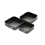 Set 3 tavi pentru prajituri sau tort