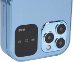 Telefon de buzunar i16 PRO – Compact si Pliabil - imagine 7