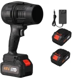 Suflanta de praf, fara fir si portabila, indepartare praf, apa si zapada, protectie la supraincalzire