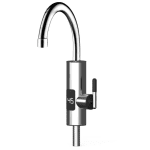 Robinet electric instant din inox, 3000W