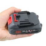 Acumulator 48V, compatibil cu motocoasa - imagine 3