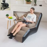 Fotoliu gonflabil ergonomic - imagine 4