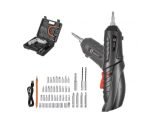Surubelnita electrica cu 48 de accesorii+acumulator