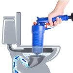 Aparat cu aer comprimat pentru desfundat scurgerile - imagine 4