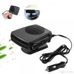 Aeroterma auto cu aer cald sau rece - imagine 2