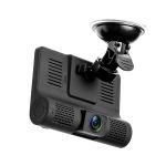 Camera auto de bord DVR Tripla Fata, Spate, Interior, - imagine 4