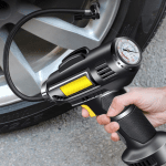 Compresor electric profesional, 72w, 18 l /minut - imagine 2