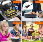 Cutie de pranz electrica 3 in 1 - imagine 2