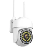Set 2 x Camera de supraveghere IP 360 wifi - imagine 2