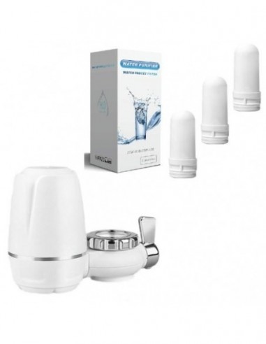filtru Filtru pentru apa + set 3 filtre rezerva - imagine 1