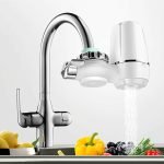 Filtru pentru apa + set 3 filtre rezerva - imagine 2