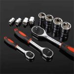 Trusă de Scule Profesională 121 Piese - imagine 2