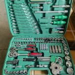 Trusă de Scule Profesională 121 Piese