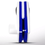 Stergator magnetic dublu pentru geamuri - imagine 4