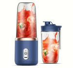 Mini Blender Portabil Juicer Cup, 6 Lame, 400 ml