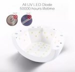 Lampa UV Led SUN ONE 48 W - imagine 3