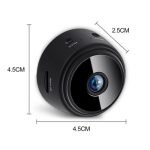 Mini Camera de Supraveghere, WiFi, 1080p, Full HD - imagine 4