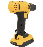 Trusa Bormasina cu 2 Acumulatori 21V 5Ah, Autofiletanta cu Percutie cu 30 de accesorii - imagine 3