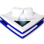 Stergator magnetic dublu pentru geamuri - imagine 3